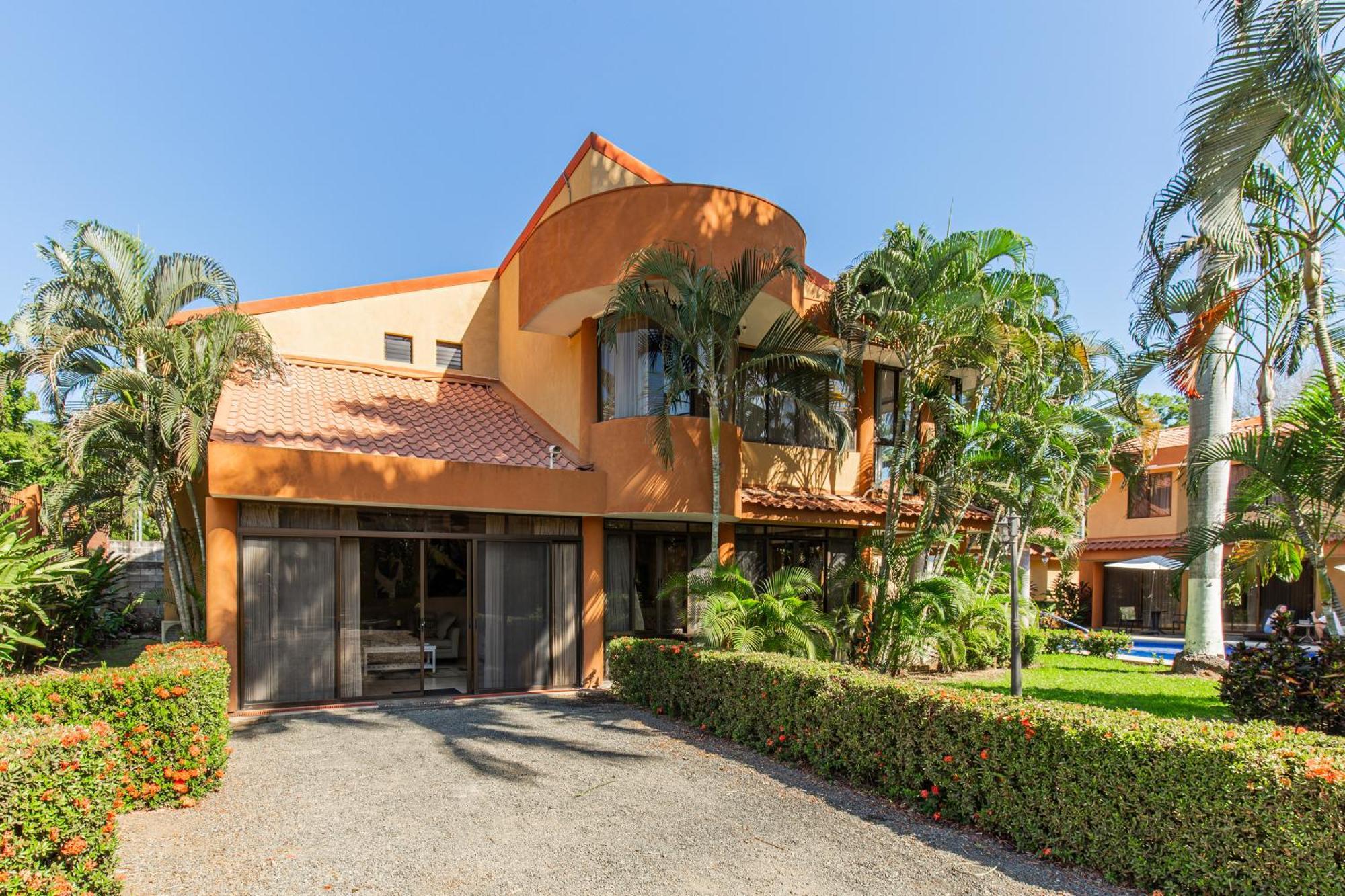 Green Villas El 코코 외부 사진