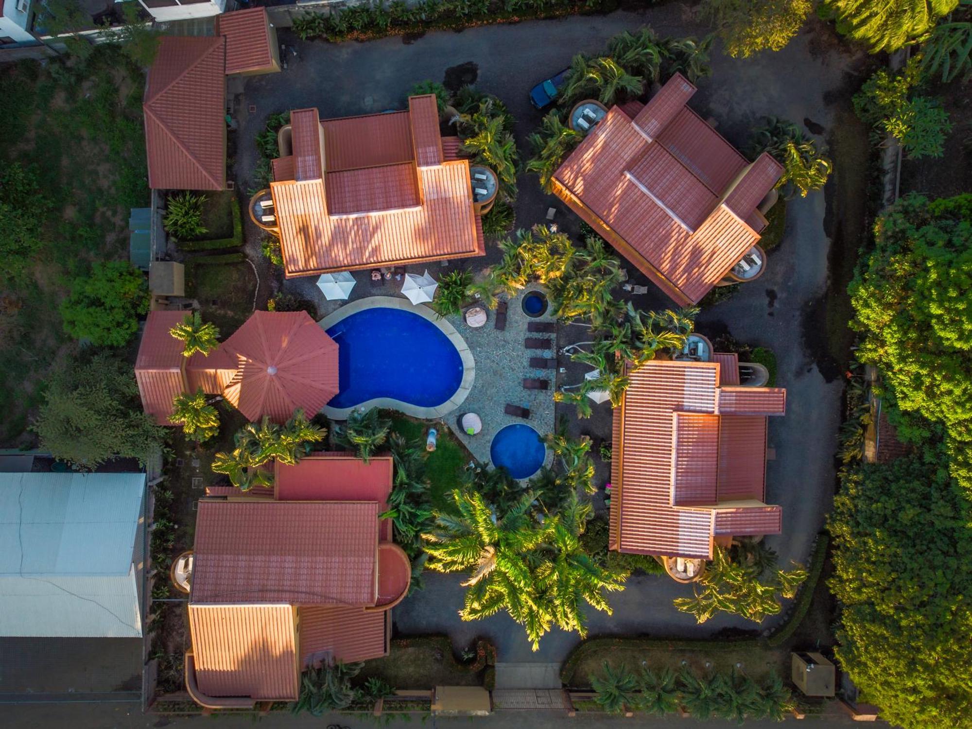 Green Villas El 코코 외부 사진
